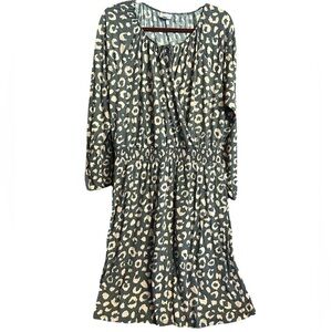 NWOT Lularoe Jody Long Sleeve Peasant Dress Size XL